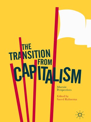 cover image of The Transition from Capitalism